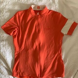 Rapha bicycle jersey